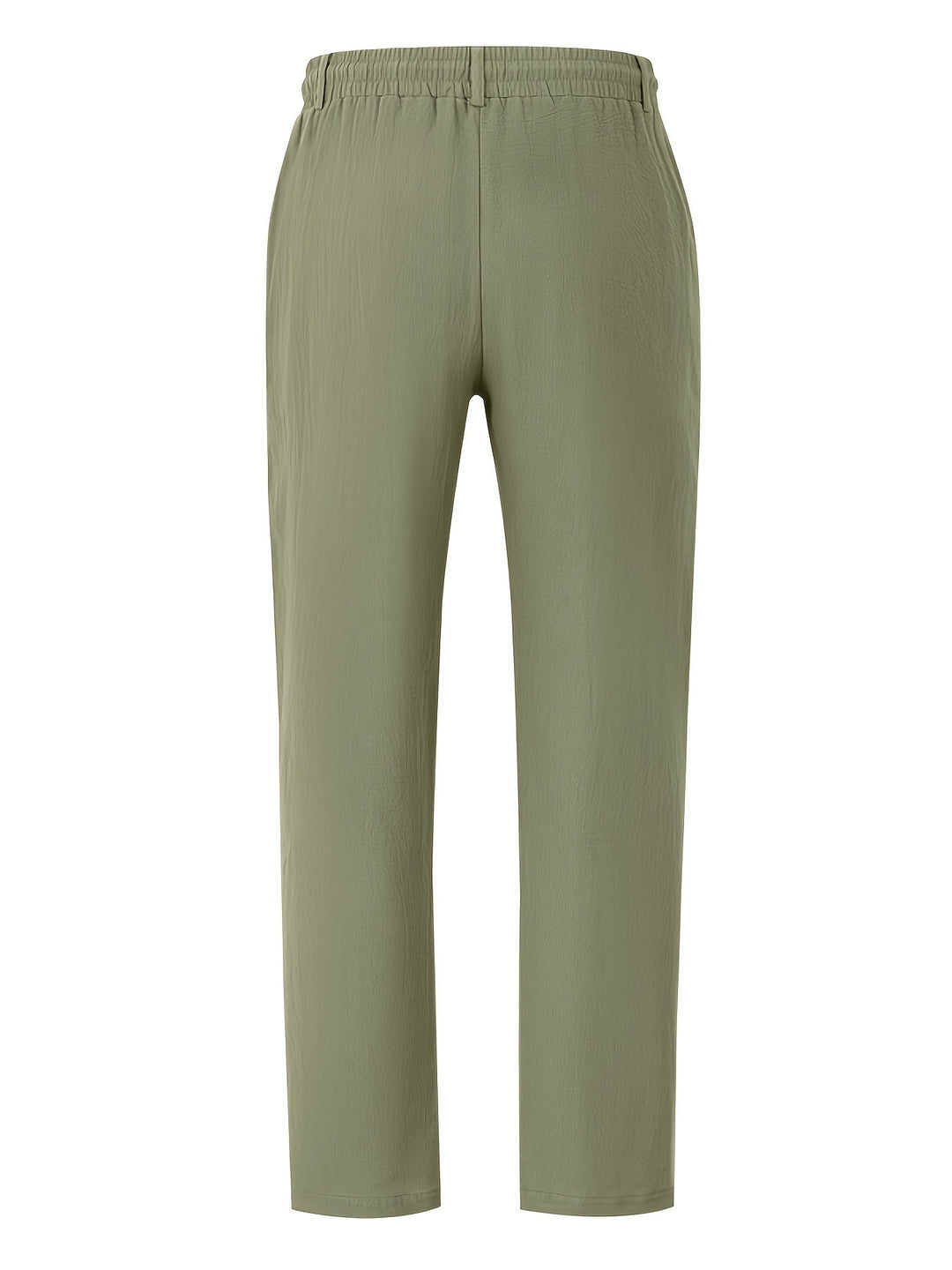 LAURENT MONACO | PANTALON EN LIN POUR HOMMES
