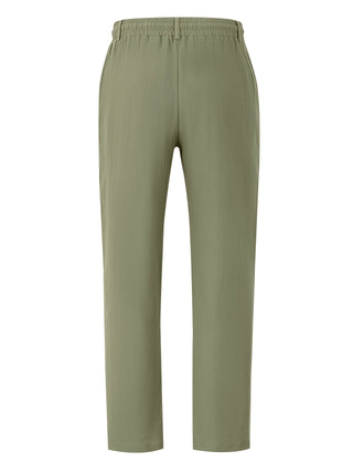 LAURENT MONACO | PANTALON EN LIN POUR HOMMES