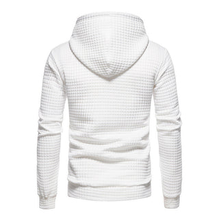 Pull à Capuche Élégant en Tissu Doux - Maison Claire et Sylvie