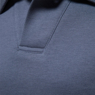 Polo Élégant en Coton Supérieur - Maison Claire et Sylvie