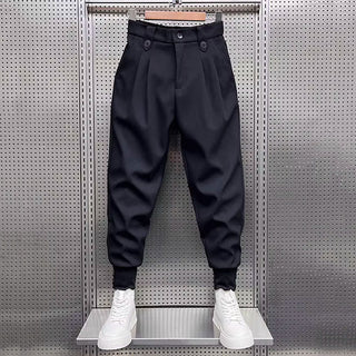 LAURENT MONACO | PANTALONS AMPLE POUR HOMMES