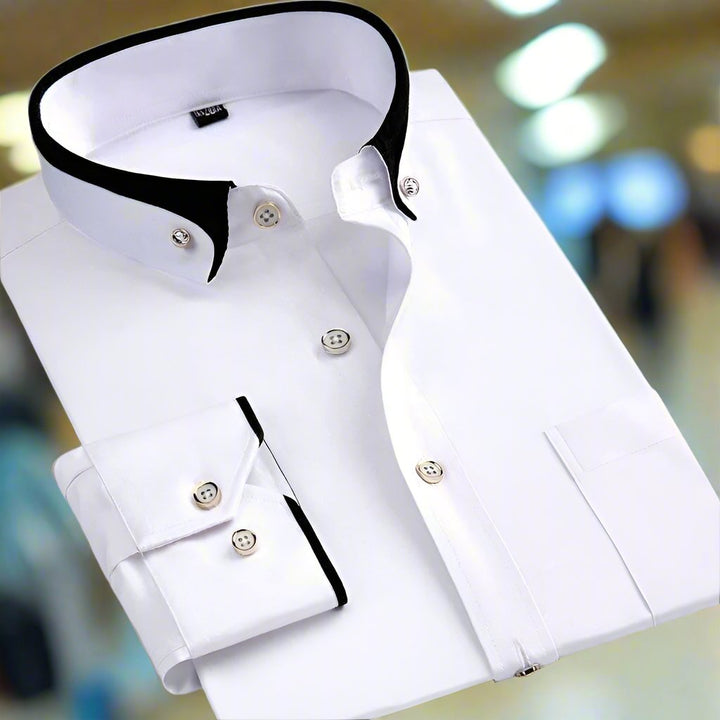 Chemise Longue en Soie - Élégance Intemporelle de Maison Claire et Sylvie