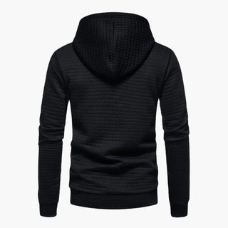 Pull à Capuche Élégant en Tissu Doux - Maison Claire et Sylvie