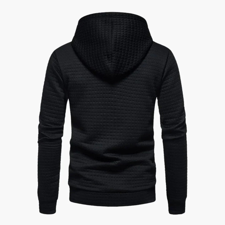 Pull à Capuche Élégant en Tissu Doux - Maison Claire et Sylvie
