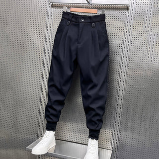LAURENT MONACO | PANTALONS AMPLE POUR HOMMES