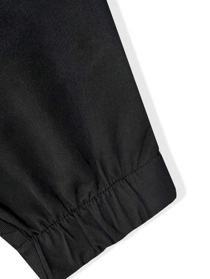 RICCARDO | JOGGERS CARGO LÉGERS AVEC POCHES