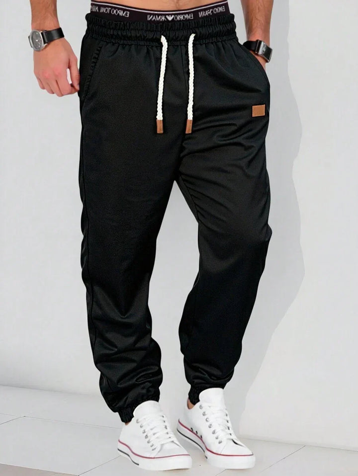 RICCARDO | JOGGERS CARGO LÉGERS AVEC POCHES