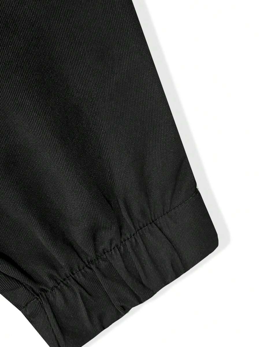 RICCARDO | JOGGERS CARGO LÉGERS AVEC POCHES