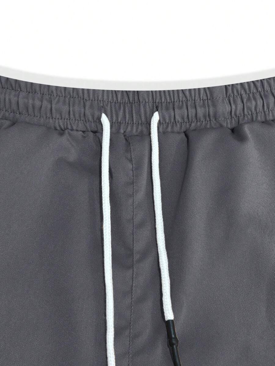 RICCARDO | JOGGERS CARGO LÉGERS AVEC POCHES