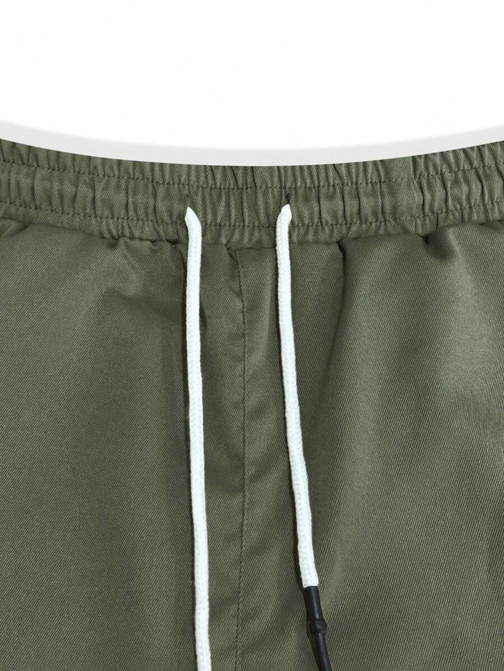 RICCARDO | JOGGERS CARGO LÉGERS AVEC POCHES
