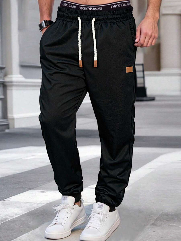 RICCARDO | JOGGERS CARGO LÉGERS AVEC POCHES