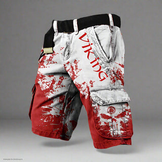 LAURENT MONACO | SHORTS DE VOYAGE VIKING POUR HOMMES