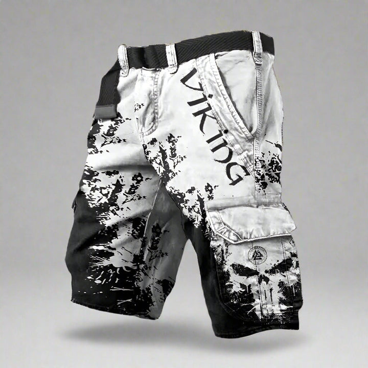 LAURENT MONACO | SHORTS DE VOYAGE VIKING POUR HOMMES
