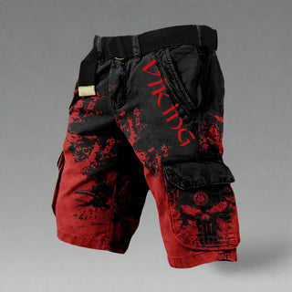 LAURENT MONACO | SHORTS DE VOYAGE VIKING POUR HOMMES