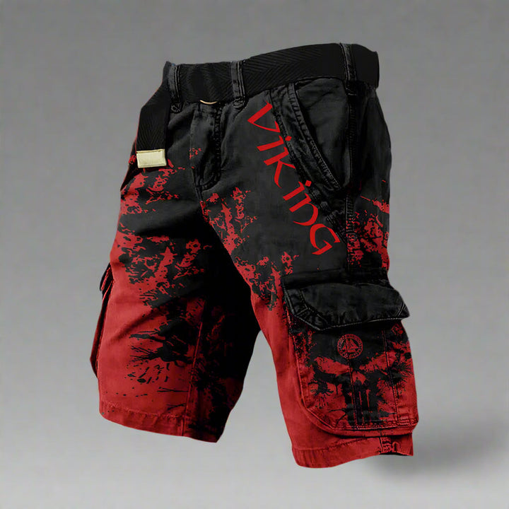 LAURENT MONACO | SHORTS DE VOYAGE VIKING POUR HOMMES