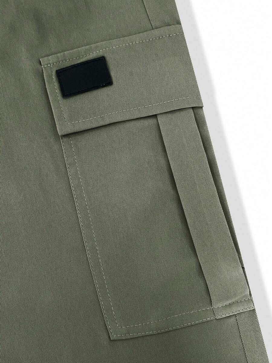 RICCARDO | JOGGERS CARGO LÉGERS AVEC POCHES