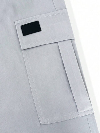 RICCARDO | JOGGERS CARGO LÉGERS AVEC POCHES