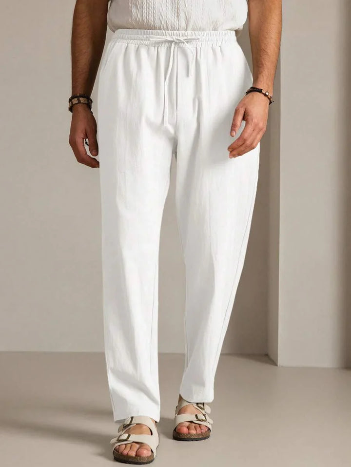 MATTEO  |  PANTALONS D'ÉTÉ DE LUXE