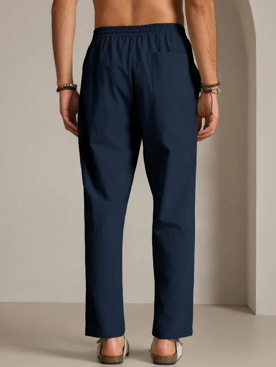 MATTEO  |  PANTALONS D'ÉTÉ DE LUXE