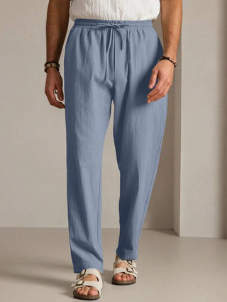 MATTEO  |  PANTALONS D'ÉTÉ DE LUXE