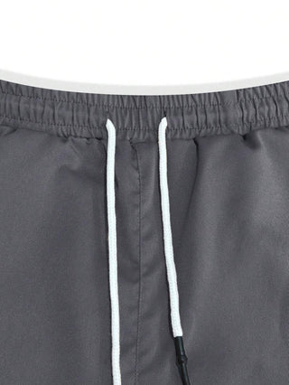 RICCARDO | JOGGERS CARGO LÉGERS AVEC POCHES