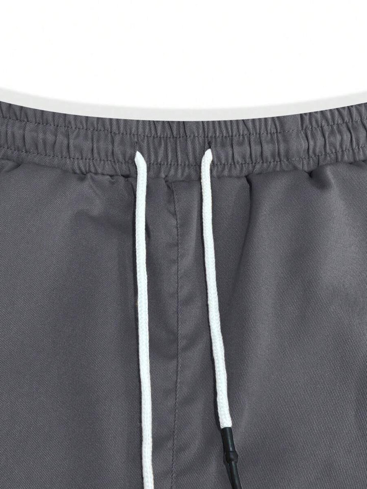 RICCARDO | JOGGERS CARGO LÉGERS AVEC POCHES