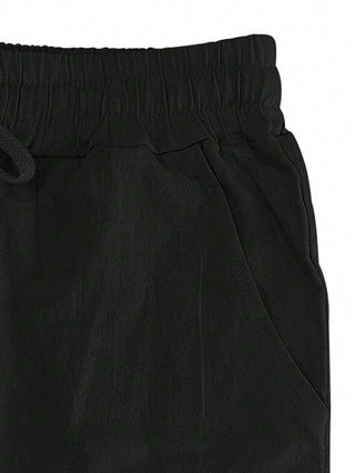 MATHIS | PANTALON LÉGER EN LIN AVEC CORDON
