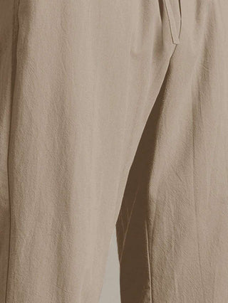 MATTEO  |  PANTALONS D'ÉTÉ DE LUXE
