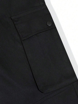 RICCARDO | JOGGERS CARGO LÉGERS AVEC POCHES