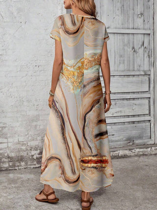 DELACROIX | Robe Chic Confort Élégant