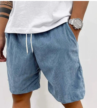LAURENT MONACO | SHORTS DE PRINTEMPS POUR HOMMES