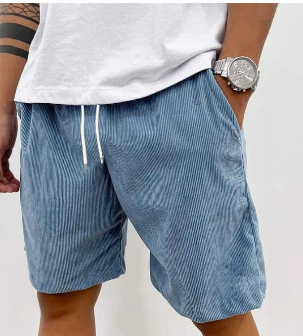 LAURENT MONACO | SHORTS DE PRINTEMPS POUR HOMMES
