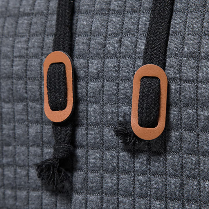 Pull à Capuche Élégant en Tissu Doux - Maison Claire et Sylvie