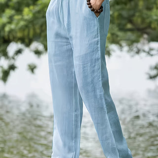 LAURENT MONACO | PANTALON DE QUOTIDIEN DÉCONTRACTÉ POUR HOMMES