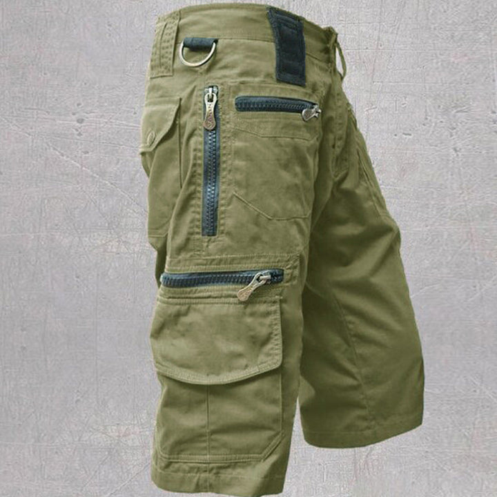 LAURENT MONACO | SHORT DE POCHE FONCTIONNEL POUR HOMMES
