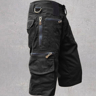 LAURENT MONACO | SHORT DE POCHE FONCTIONNEL POUR HOMMES
