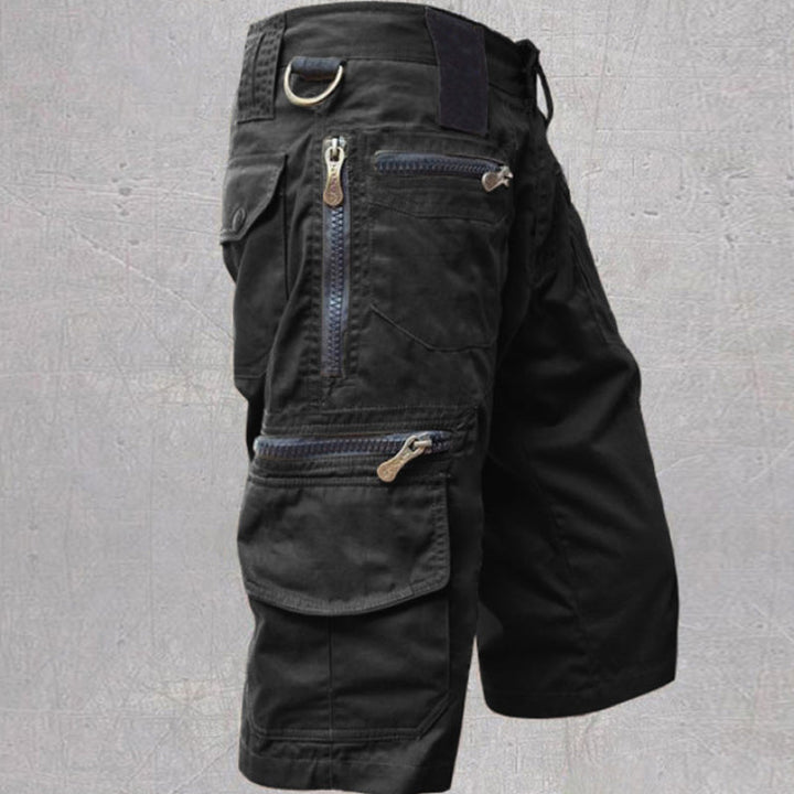 LAURENT MONACO | SHORT DE POCHE FONCTIONNEL POUR HOMMES