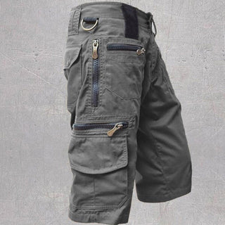 LAURENT MONACO | SHORTS CARGO D'EXTÉRIEUR POUR HOMMES