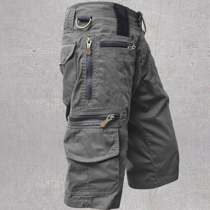 LAURENT MONACO | SHORT DE POCHE FONCTIONNEL POUR HOMMES