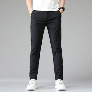 LAURENT MONACO | PANTALONS SLIM DE STYLE URBAIN POUR HOMMES