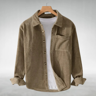Chemise Chic en Soie - Élégance et Confort Inégalés