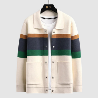 Cardigan Luxe William - Élégance et Sophistication Inégalées
