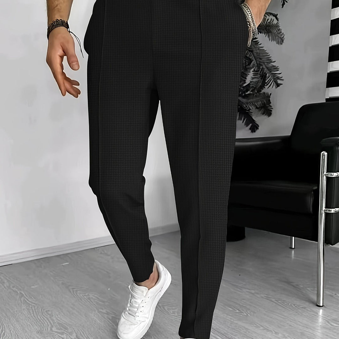LAURENT MONACO | PANTALON DE SPORT SLIM POUR HOMMES