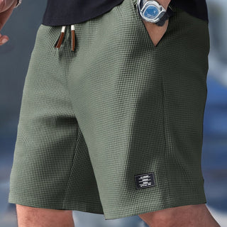 LAURENT MONACO | SHORTS D'ÉTÉ ÉLÉGANTS POUR HOMMES