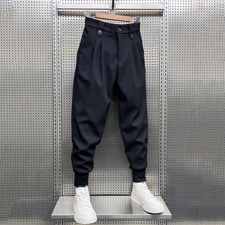 LAURENT MONACO | PANTALONS AMPLE POUR HOMMES