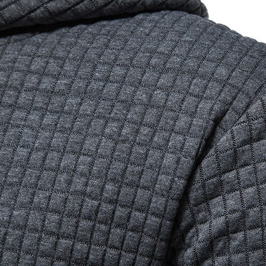 Pull à Capuche Élégant en Tissu Doux - Maison Claire et Sylvie