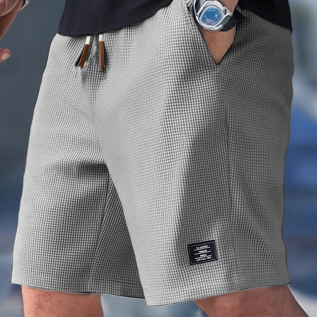 LAURENT MONACO | SHORTS D'ÉTÉ ÉLÉGANTS POUR HOMMES