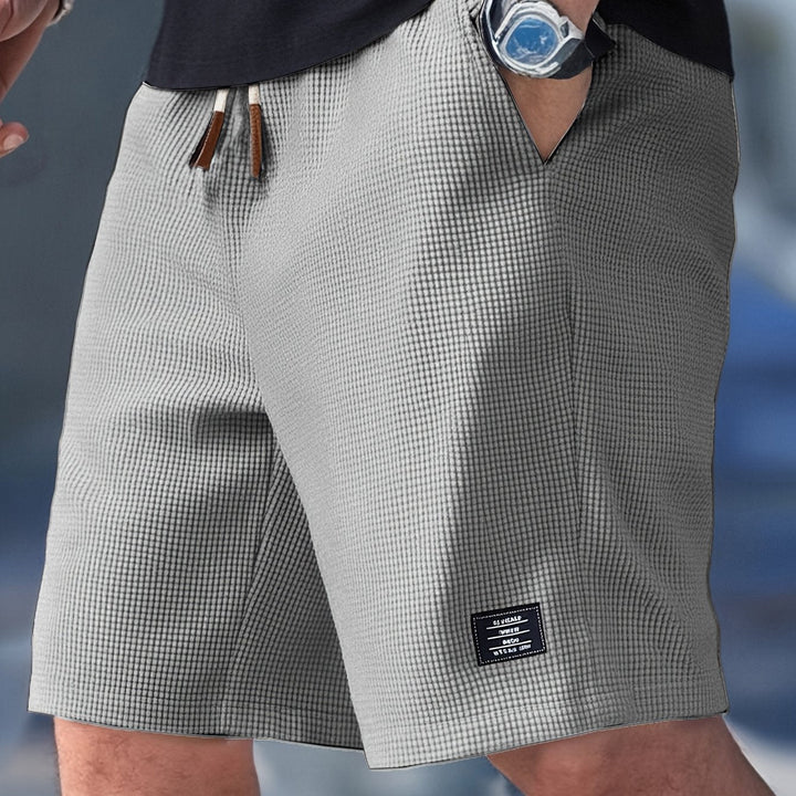 LAURENT MONACO | SHORT COUPE RELAX POUR HOMMES