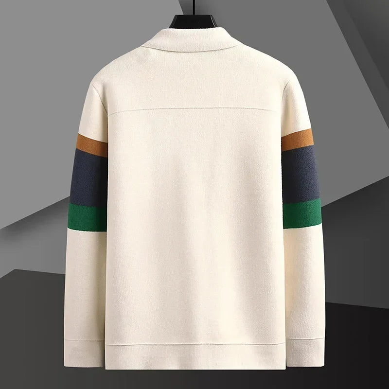 Cardigan Luxe William - Élégance et Sophistication Inégalées