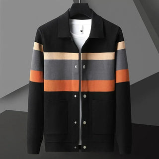 Cardigan Luxe William - Élégance et Sophistication Inégalées